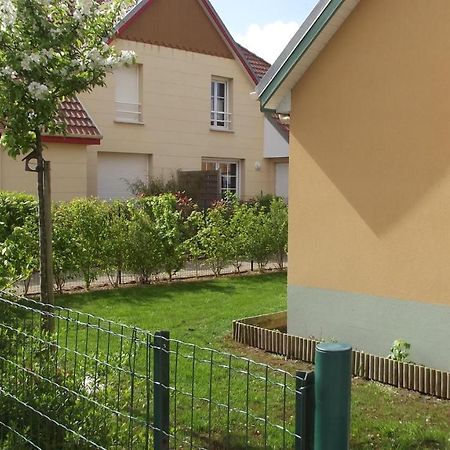 Les Pluviers En Baie Villa Saint-Valéry-sur-Somme Exterior foto