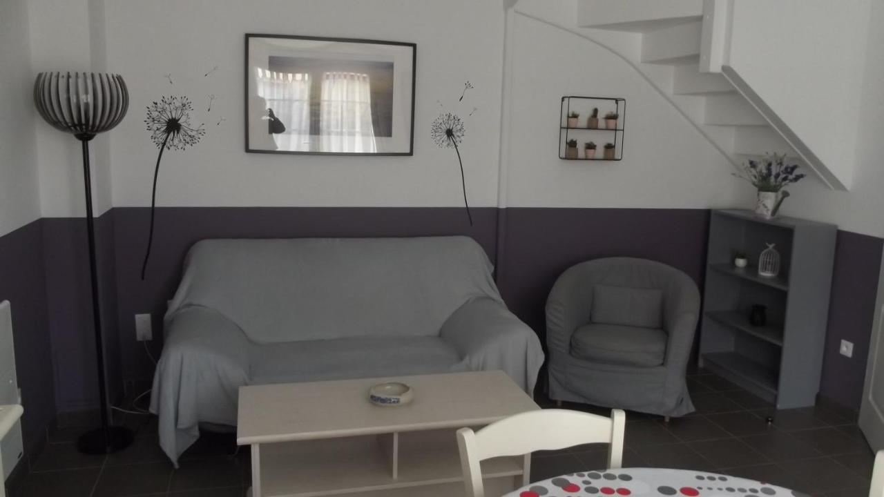 Les Pluviers En Baie Villa Saint-Valéry-sur-Somme Exterior foto
