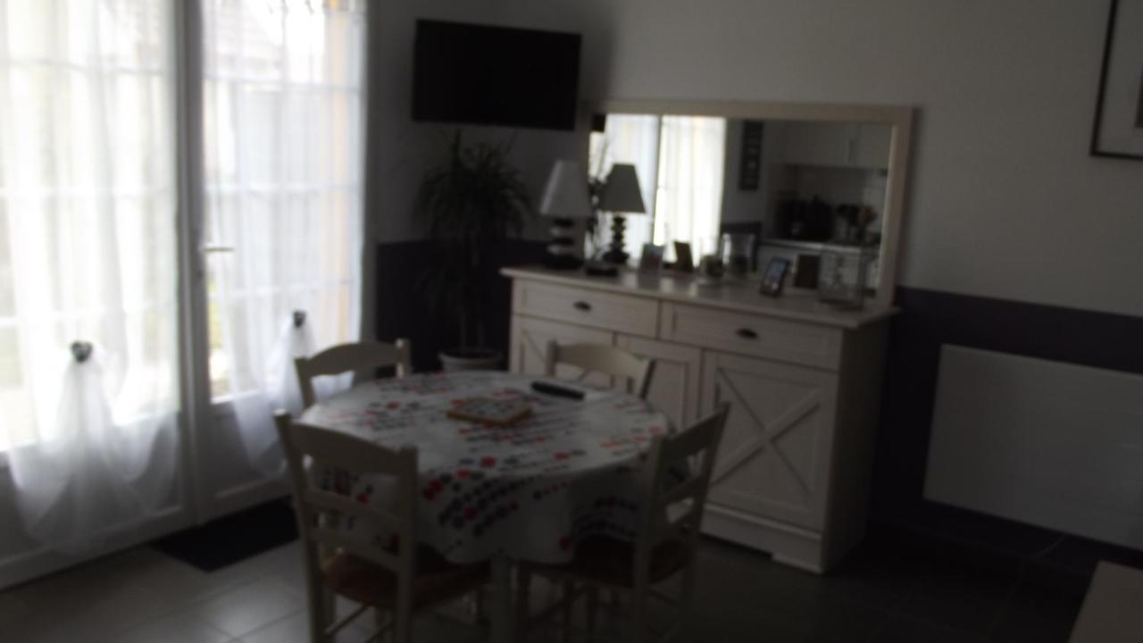 Les Pluviers En Baie Villa Saint-Valéry-sur-Somme Exterior foto