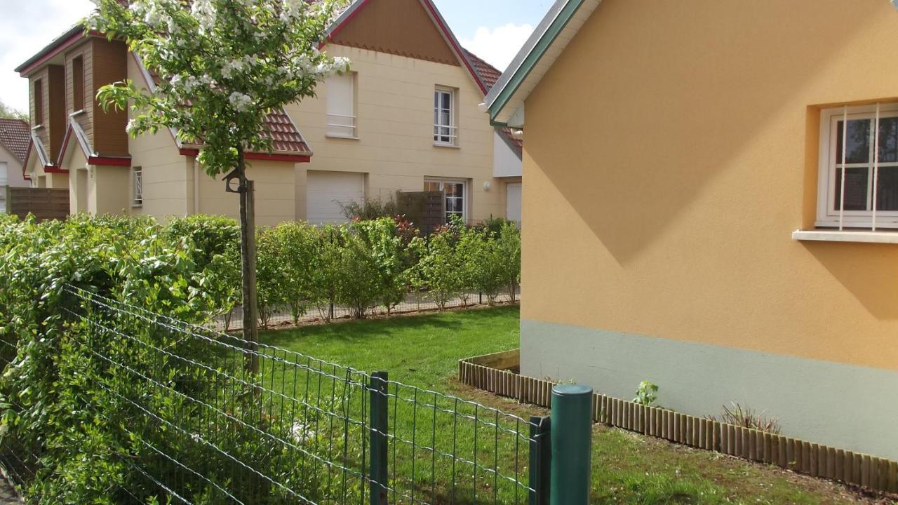 Les Pluviers En Baie Villa Saint-Valéry-sur-Somme Exterior foto